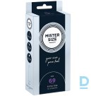 Mister Size - 69 mm Condoms 10 Pieces