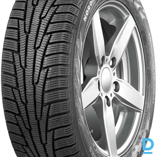 NOKIAN NORDMAN RS2 SUV 225 55 R19 99V