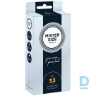 Mister Size - 53 mm Condoms 10 Pieces