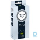 Mister Size - 49 mm Condoms 10 Pieces