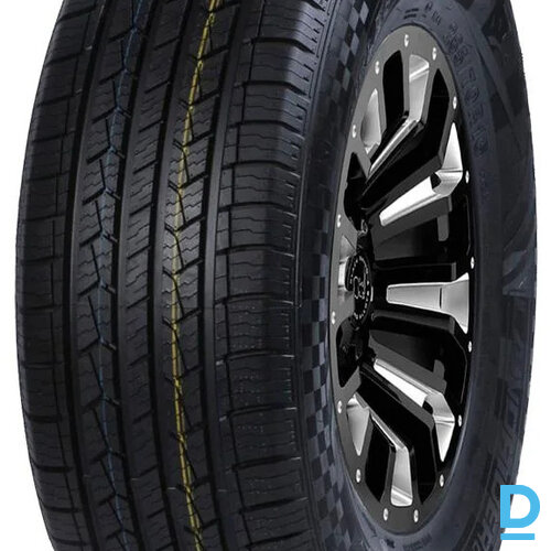 DOUBLESTAR DS01 235 60 R16 100H