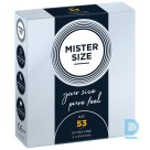 Mister Size - 53 mm Condoms 3 Pieces