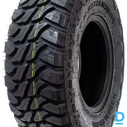ROADMARCH PRIMEMASTER M/T II 12.5 35 R18 118Q