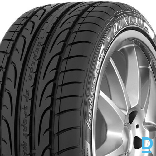 DUNLOP SP SPORT MAXX 285 35 R21 105Y
