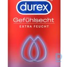 Prezervatīvi Durex Gefühl.extra feucht 10pc