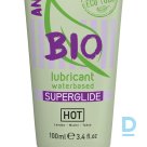 Bio Anālais Lubrikants ūdensbāzes HOT BIO 100ml