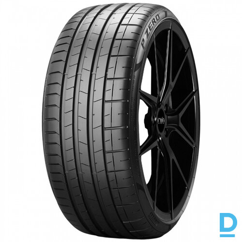 PIRELLI P ZERO PZ4 255 35 R21 101Y