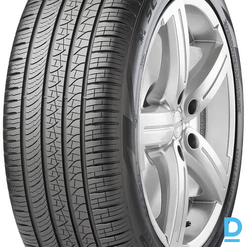 PIRELLI SCORPION ZERO ASIMMETRICO 265 35 R22 102W