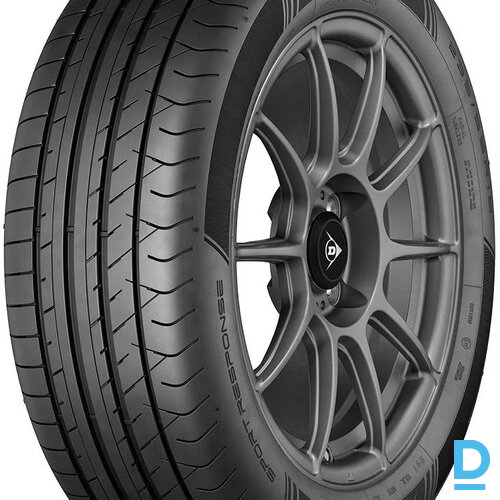 DUNLOP SPORT BLURESPONSE 215 55 R16 93V