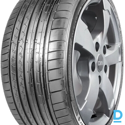 DUNLOP SP SPORT MAXX GT 275 30 R20 97Y