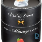 Massage Candle Strawberry 80ml