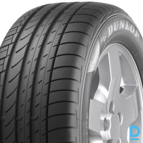 DUNLOP SP QUATTRO MAXX 255 40 R19 100Y