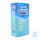 Durex - Classic Natural Condoms 12 pcs