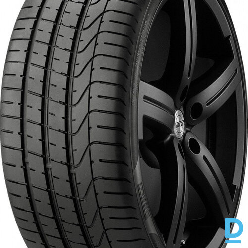 PIRELLI P ZERO PZ3 285 40 R21 109Y