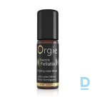 Orgie - Sexy Vibe! Electric Fellatio Vibrating Gloss 10 ml