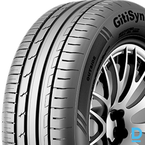 GITI GITISYNERGY H2 215 55 R17 98H