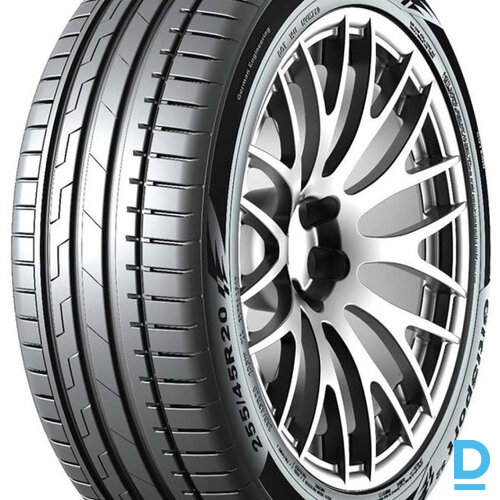 GITI GITISPORT S2 205 40 R17 84Y