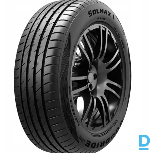 GOODRIDE SOLMAX 1 255 45 R21 106W