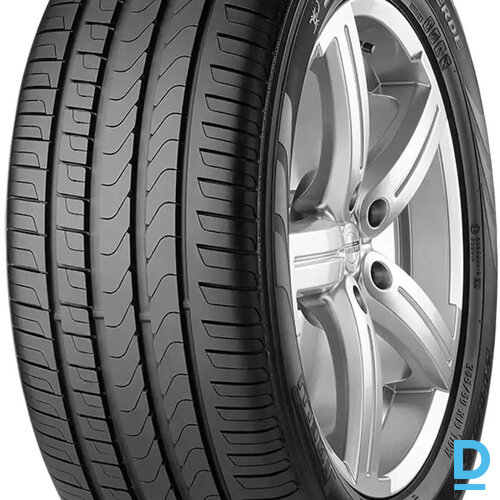 PIRELLI SCORPION VERDE 255 50 R19 107W