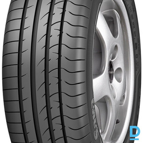 SAVA INTENSA SUV 2 225 55 R19 99V