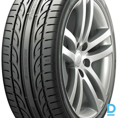 HANKOOK VENTUS V12 EVO2 (K120) 225 35 R17 86Y