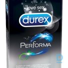 Prezervatīvi Durex Performa 14pcs.