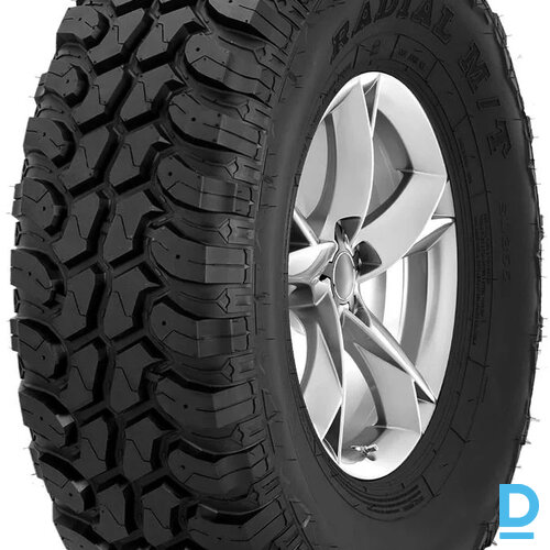 GOODRIDE SL366 185 80 R14 102Q