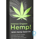 Stimulējošs gēls sievietēm Intense Orgasm Hemp 15ml