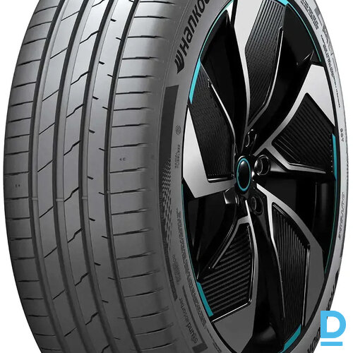 HANKOOK VENTUS S1 EVO3 SUV (K127A) 255 40 R22 103Y