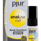 Anālais aerosols Relaksējošs Pjur Analyse me 20ml