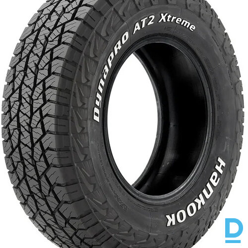 HANKOOK DYNAPRO AT2 RF11 235 85 R16 120S