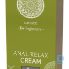 Anālais krēms Shiatsu Anal Relax 50ml