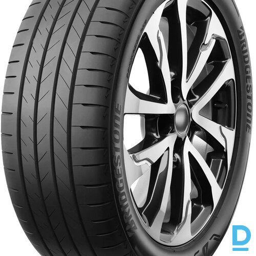BRIDGESTONE ALENZA 001 255 55 R19 107W