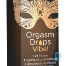 Orgie Orgasm Drops Vibe! 15 ml