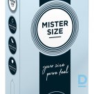 Mister Size 49mm pack of 10