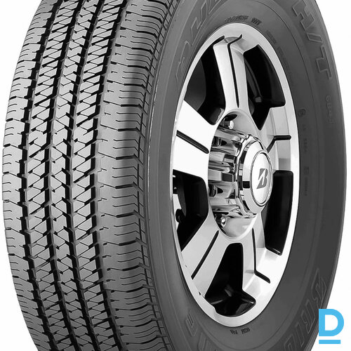 BRIDGESTONE DUELER H/T 684 III 255 60 R18 112T
