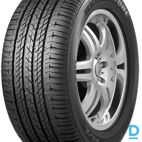 BRIDGESTONE DUELER H/L 400 245 50 R20 102V