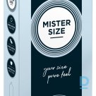 Prezervatīvi Mister Size 69mm 10gab