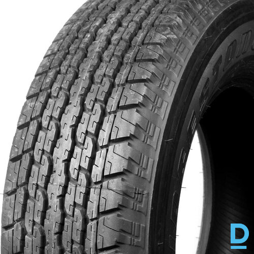 BRIDGESTONE DUELER H/T 840 245 70 R16 111S