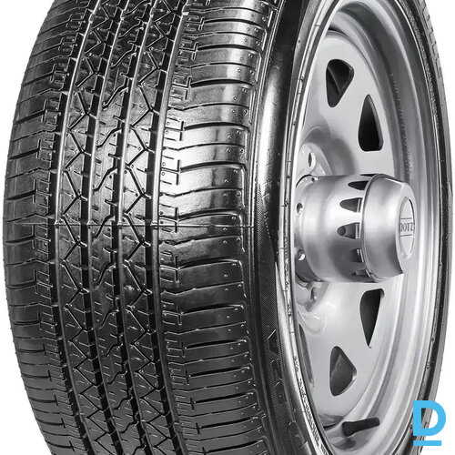 BRIDGESTONE DUELER H/P 92A 265 50 R20 107V
