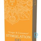 Intīmais gēls klitoram stimulējošs Shiatsu Ginger 30ml