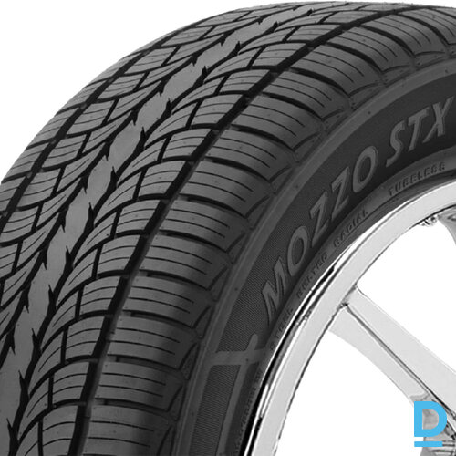 DURATURN MOZZO STX 285 45 R22 114V