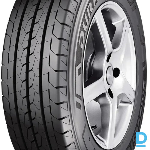 BRIDGESTONE DURAVIS R660 225 75 R16 C 121R