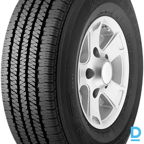 BRIDGESTONE DUELER H/T 684 II 265 60 R18 110H