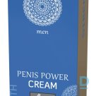 Shiatsu Penis Power Cream 30ml