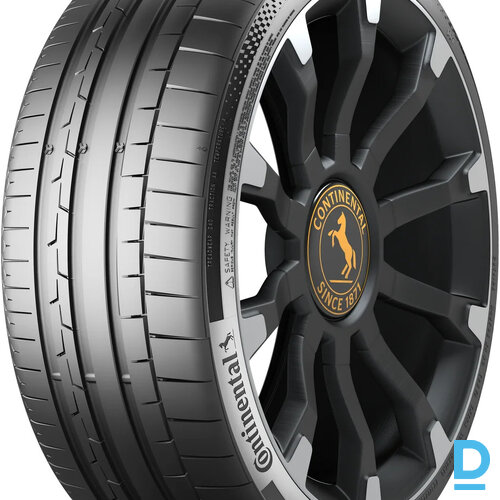 CONTINENTAL SPORTCONTACT 6 285 45 R21 113Y