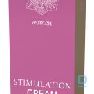 Shiatsu Stimulation Cream 30ml