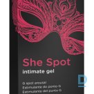 Stimulējoša želeja She Spot Intimate 15ml