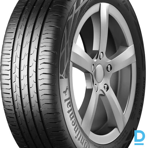 CONTINENTAL ECOCONTACT 6 245 35 R21 96W