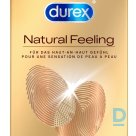 Prezervatīvi Durex Natural Feeling 10 pcs